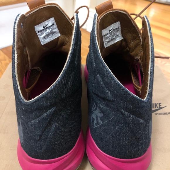 LEBRON X EXT Denim QS - Picture 3 of 3